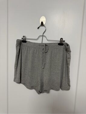 Love & Lore Gray Lounge Shorts